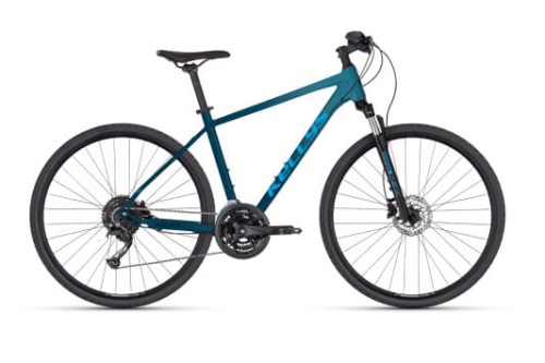 Rower Crossowy Kellys PHANATIC 20 BLUE M 28"