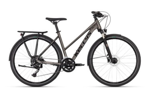 Rower trekkingowy KELLYS Carson 90Graphite Grey L 28"