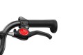 ROWER WOOM GO 3 AUTOMAGIC NIEBIESKI (METALIC BLUE) 16"  z przerzutką  