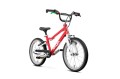 ROWER WOOM GO 3 AUTOMAGIC CZERWONY (RED)16"  z przerzutką  