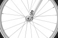 ROWER GO WOOM 4 NIEBIESKI (METALIC BLUE) 20"  