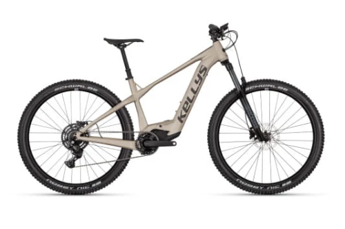 Rower Elektryczny MTB Kellys TAYEN RS50 P MOCHA GREY L 29" 820Wh