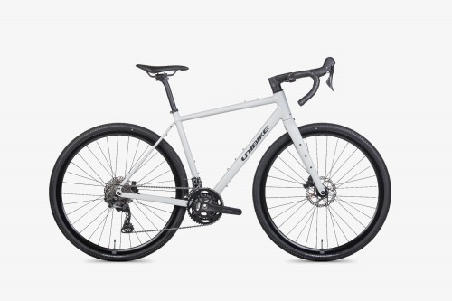 ROWER GRAVEL UNIBIKE TIER SZARY 2x11 2026