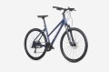 ROWER CROSSOWY UNIBIKE FLASH GRANATOWY damski 2026