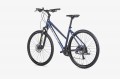 ROWER CROSSOWY UNIBIKE FLASH GRANATOWY damski 2026
