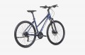 ROWER CROSSOWY UNIBIKE FLASH GRANATOWY damski 2026