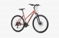 ROWER CROSSOWY UNIBIKE FLASH BRANDY damski 2026