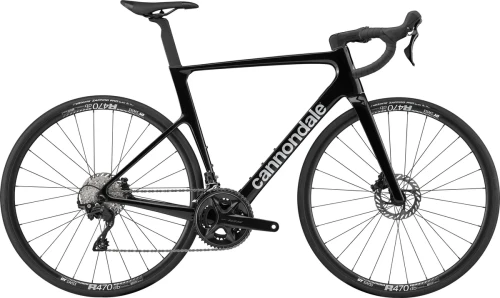 Rower Szosowy Cannondale SUPER SIX EVO 6 BLACK (BLK)