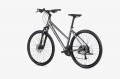 ROWER CROSSOWY UNIBIKE FLASH GRAFITOWY damski 2026