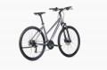 ROWER CROSSOWY UNIBIKE FLASH GRAFITOWY damski 2026