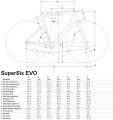 Rower Szosowy Cannondale SUPER SIX EVO CARBON 4 (SMC)