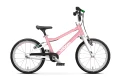 ROWER WOOM GO 3 RÓŻOWY (POWDER PINK) KOŁA 16"  NOWOŚĆ 2026