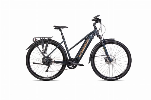 Zestaw EQ do rowerów elektycznych Unibike Falcon