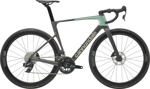 Rower Szosowy Cannondale SUPER SIX EVO 4 CACTUS GREEN (CTG)