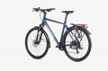 ROWER CROSSOWY UNIBIKE FLASH EQ GRANATOWY męski 2026