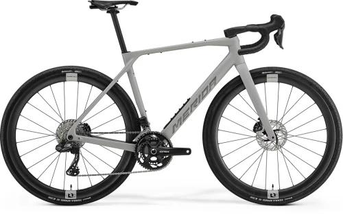 Rower Gravel Merida MISSION 7000 M SILK GREY(GUNMETAL GREY)