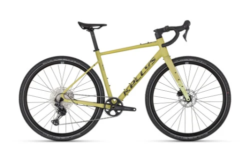 Rower Gravel Kellys GROOT 90 DUSTY YELLOW M