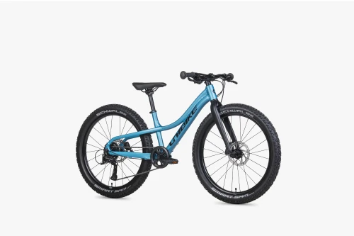 ROWER JUNIORSKI UNIBIKE ROCK NIEBIESKI 2026