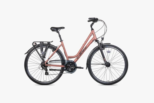 ROWER TREKKINGOWY UNIBIKE VISION KORALOWY damski 2026