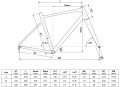 Rower Gravel Kellys SOOT X30 EMERALD GREEN S