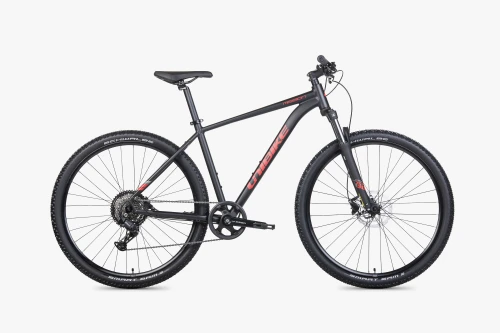 ROWER MTB UNIBIKE MISSION 29 CZARNY 2026