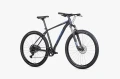 ROWER MTB UNIBIKE SHADOW 29" CZARNO-NIEBIESKI 2026