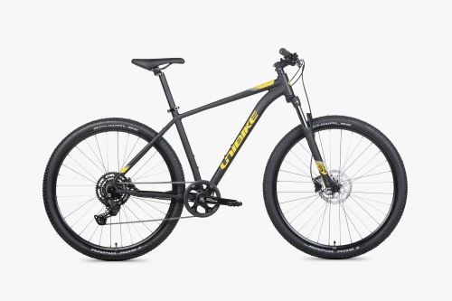 ROWER MTB UNIBIKE SHADOW 29 CZARNO-ŻÓŁTY 2026