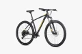 ROWER MTB UNIBIKE SHADOW 29 CZARNO-ŻÓŁTY 2026