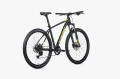 ROWER MTB UNIBIKE SHADOW 29 CZARNO-ŻÓŁTY 2026
