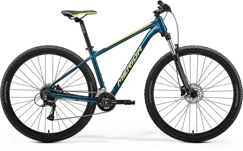 Rower MTB Merida Big Nine 20 TEAL-BLUE(LIME)