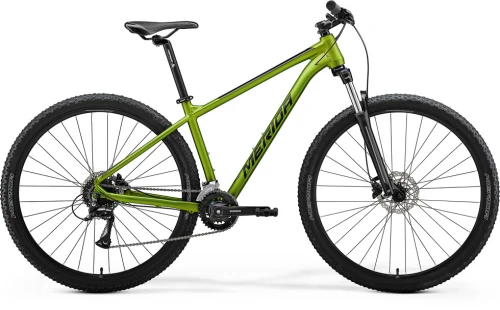Rower MTB Merida Big Nine 20 MATT FALL GREEN (BLACK)