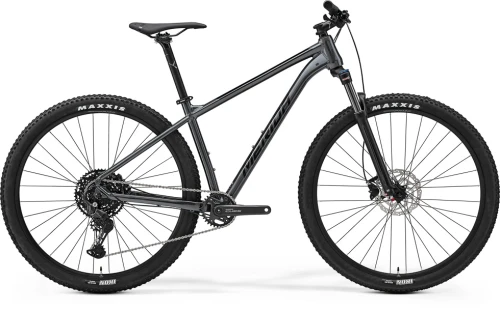 Rower MTB Merida BIG NINE 200 DARK SILVER (BLACK)