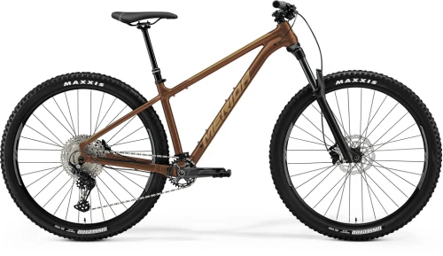 Rower MTB Merida BIG TRAIL 400  MATT METAL BRONZE (COPPER)