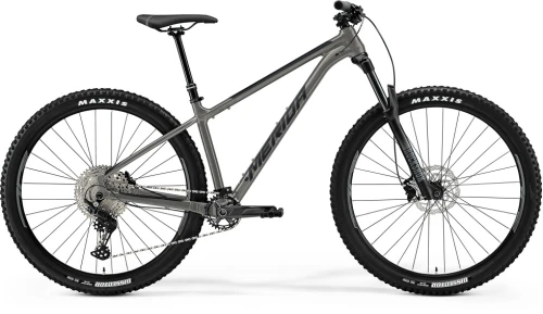 Rower MTB Merida BIG.TRAIL 500 SILK GUNMETAL GREY(BLACK)