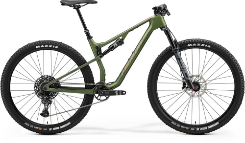 Rower MTB Merida NINETY-SIX 6000 SILK FOG GREEN(GREEN)