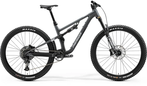 Rower MTB Merida ONE-FORTY 700 COOL GREY(SILVER)