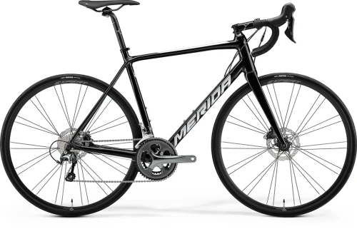 Rower Szosowy Merida SCULTURA 200 METALLIC BLACK(SILVER)