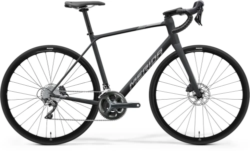 Rower Szosowy SCULTURA ENDURANCE 300 SILK BLACK(DARK SILVER)