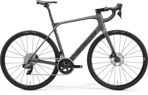 Rower Szosowy Merida SCULTURA ENDURANCE RIVAL-EDITION SILK DARK SILVER(BLACK)