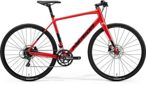 Rower szosowy Merida Speeder 200 RED (BLACK)