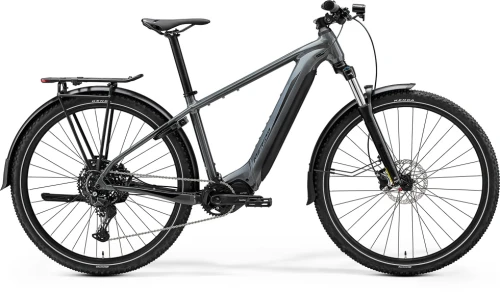 Rower Elektryczny MTB Merida eBIG.NINE 400 EQ COOL GREY(BLACK)