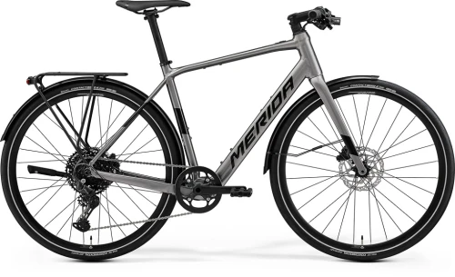 Rower Elektryczny Szosowy ESPEEDER 400 EQ GUNMETAL GREY(BLACK)