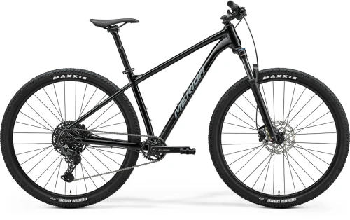 Rower MTB MERIDA BIG.NINE 200 METALLIC BLACK(GREY)
