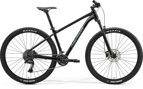 Rower MTB MERIDA BIG.NINE 300 METALLIC BLACK(GREY)