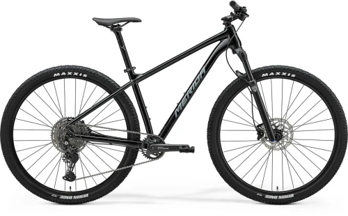 Rower MTB Merida BIG.NINE 400 METALLIC BLACK(GREY)