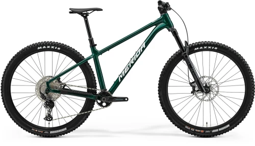 Rower Trailowy MERIDA BIG.TRAIL 600 DEEP FOREST GREEN(WHITE)