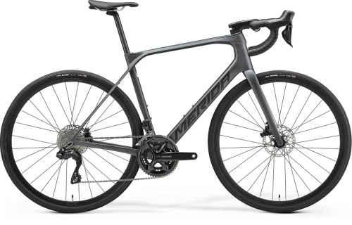 Rower Szosowy Merida SCULTURA ENDURANCE 6000 SILK DARK SILVER(BLACK)