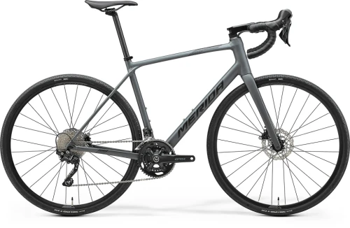 Rower Gravel Merida SCULTURA ENDURANCE GR 500 MATT COOLGREY(BLACK)