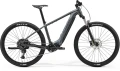 Rower Elektryczny MERIDA eBIG.NINE 400 COOL GREY(BLACK)