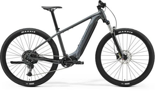 Rower Elektryczny MERIDA eBIG.NINE 400 COOL GREY(BLACK)
